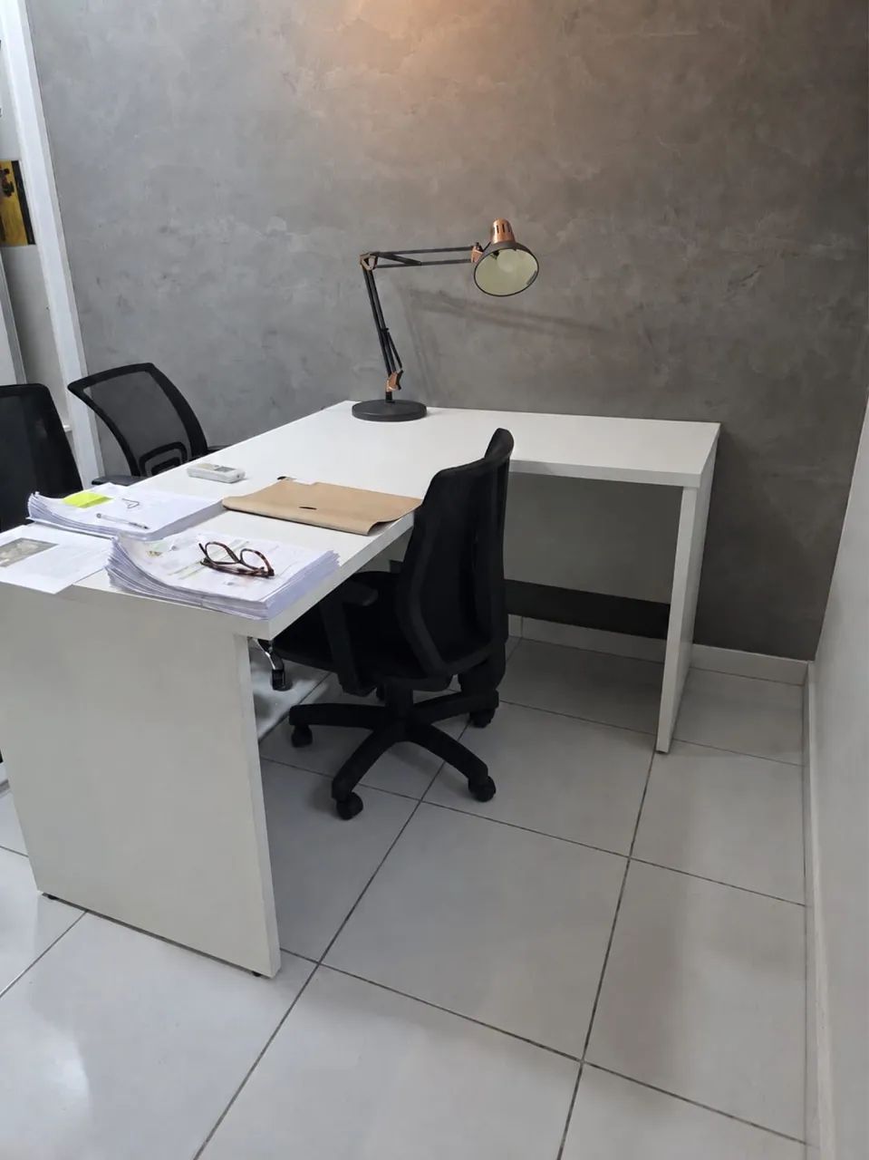 Móveis de escritorio 