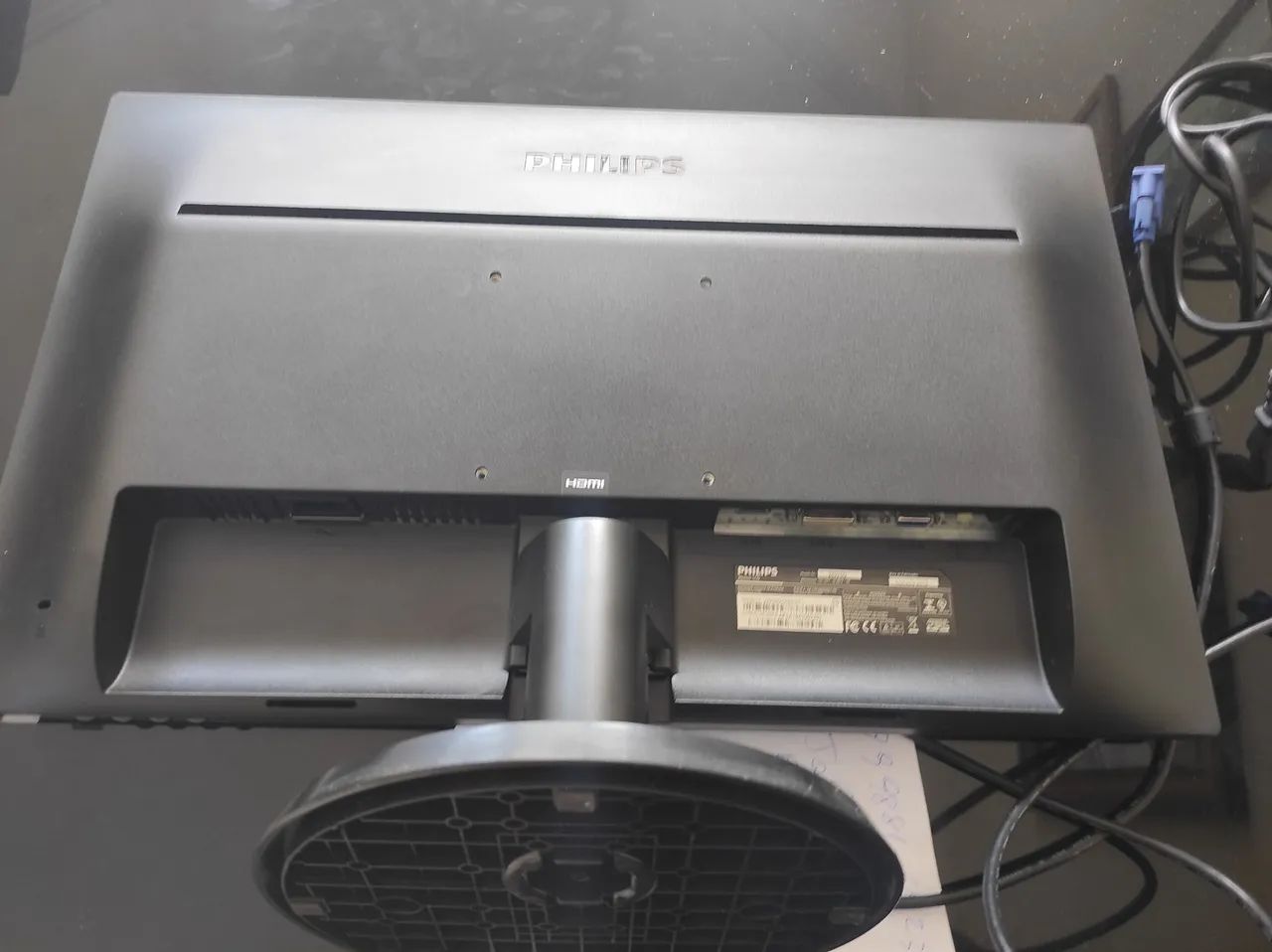 Monitor Phillips 24 pol - Foto 2