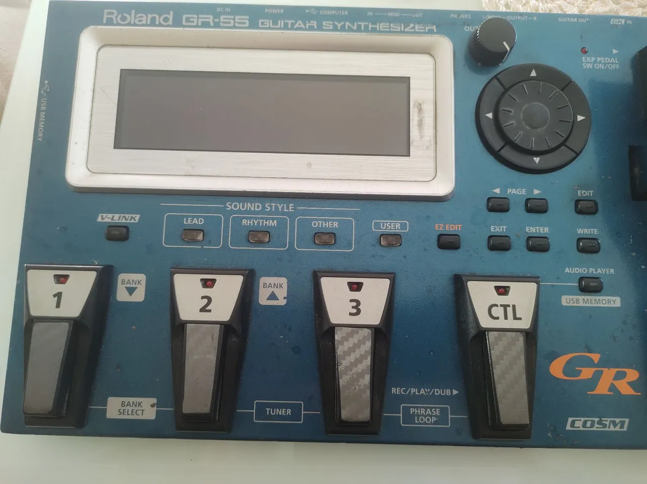 roland gr 20