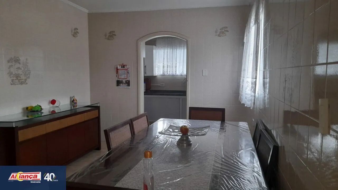 SOBRADO COM 3 DORMITÓRIOS A VENDA, 194 m² - GUARULHOS/SP - Foto 4