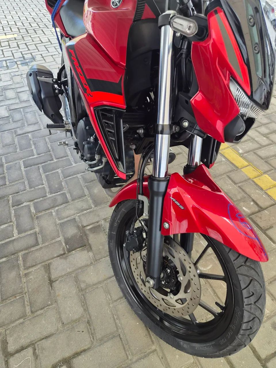 Fazer 250 - Foto 4