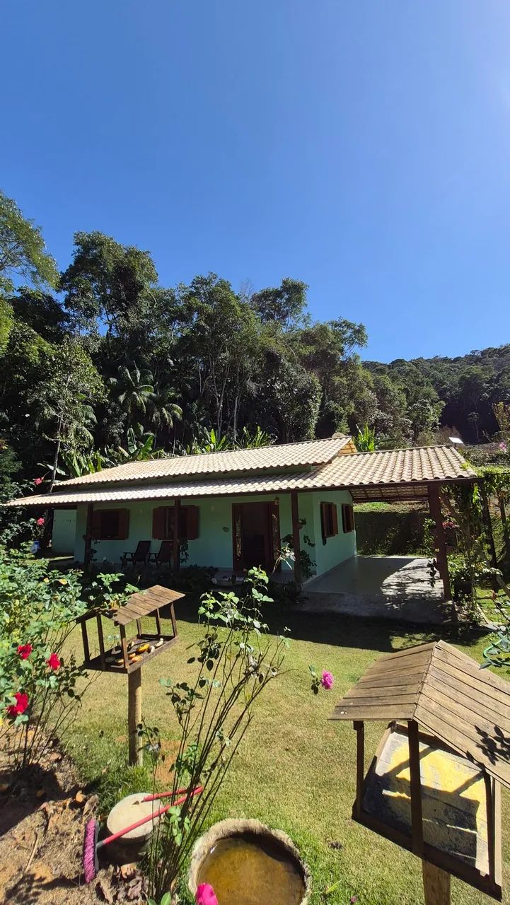 CHÁCARA EM MARECHAL FLORIANO  - Foto 2