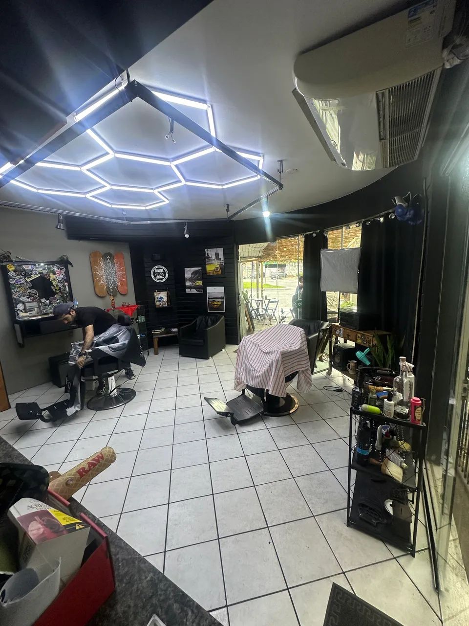 Vendo barbearia no centrinho da lagoa da Conceição  - Foto 3