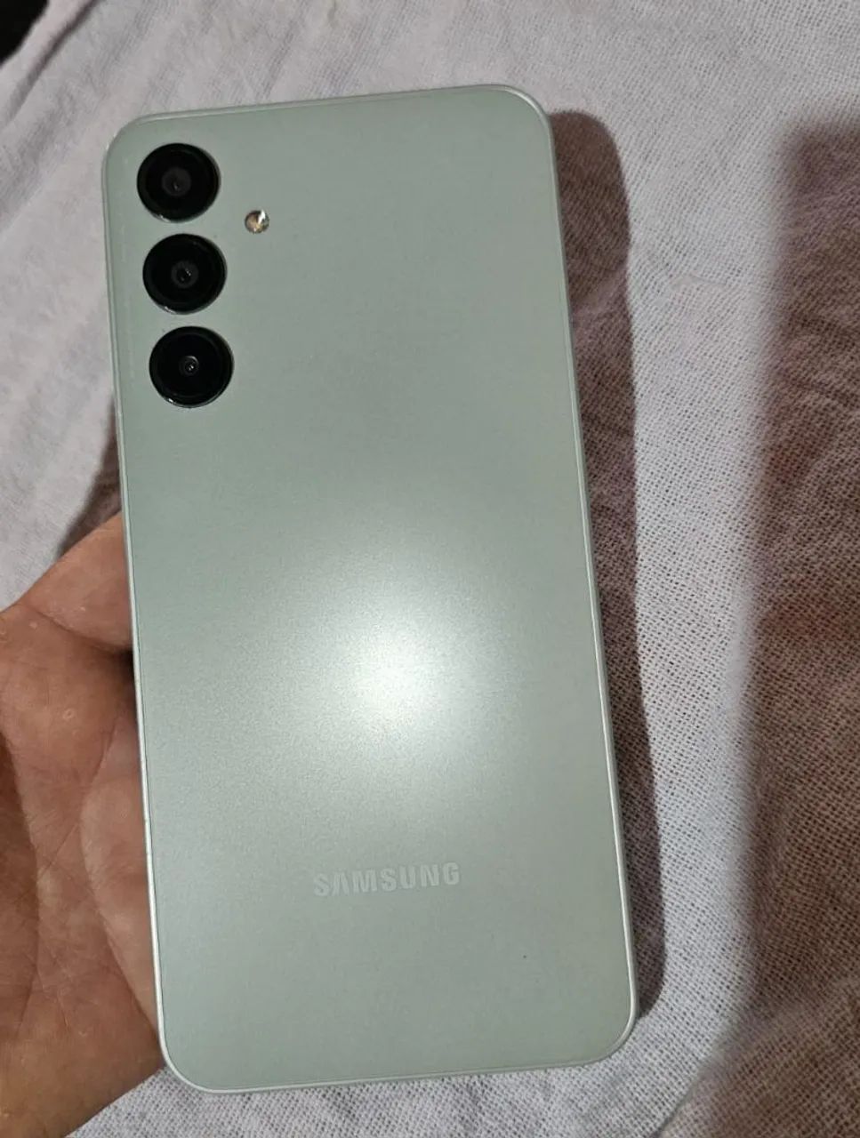 Samsung A16 8gb de RAM e 256 - Foto 2