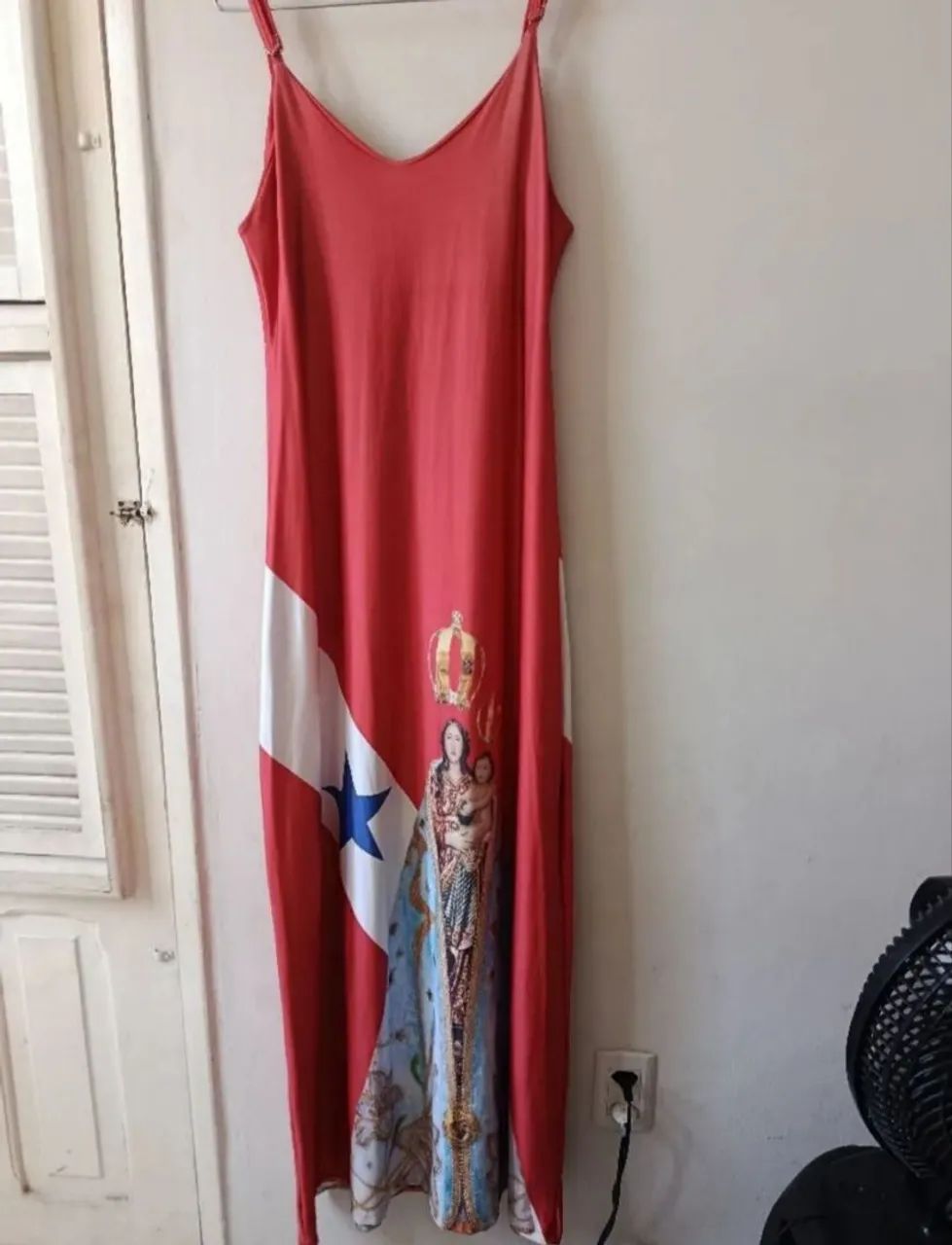 Vestido Bandeira do Pará  - Foto 3