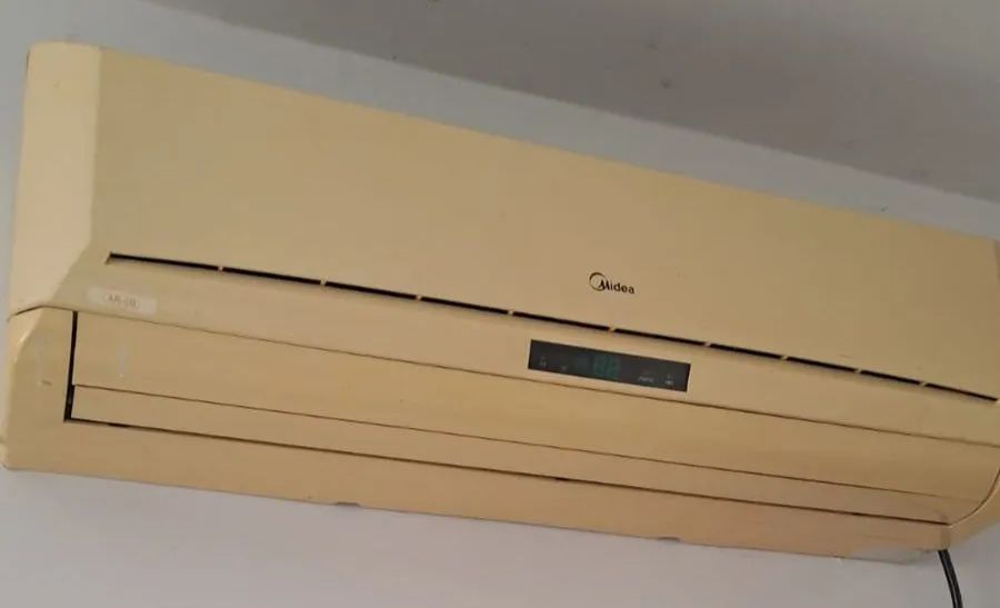 Ar condicionado Midea 18.000 btus 220V - Foto 2
