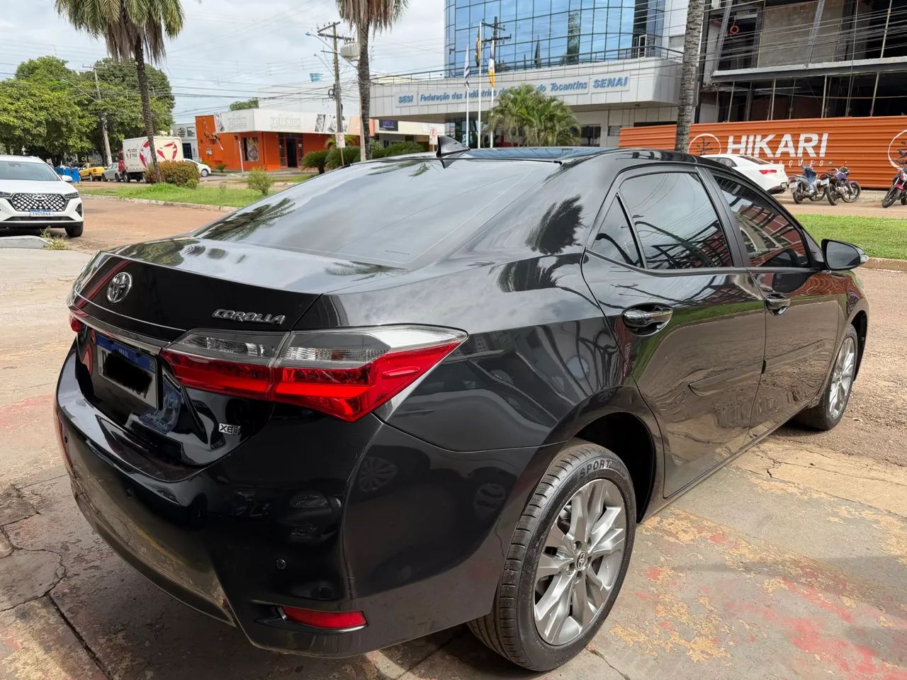 Toyota Corolla XEI 2.0 Flex 16V Aut. 2019 - Foto 2