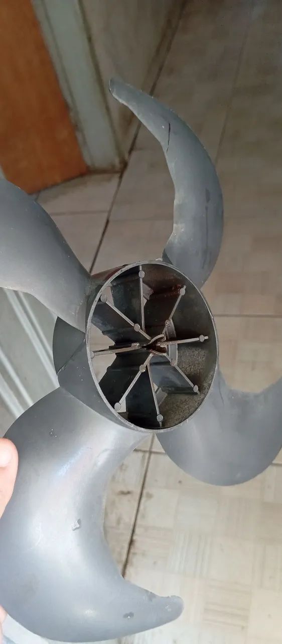 Hélice Mallory 30 centímetros  - Foto 2