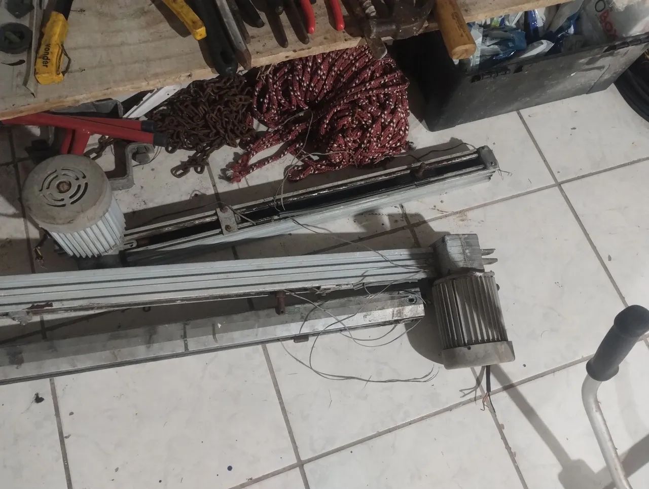 Motor de portão  - Foto 2
