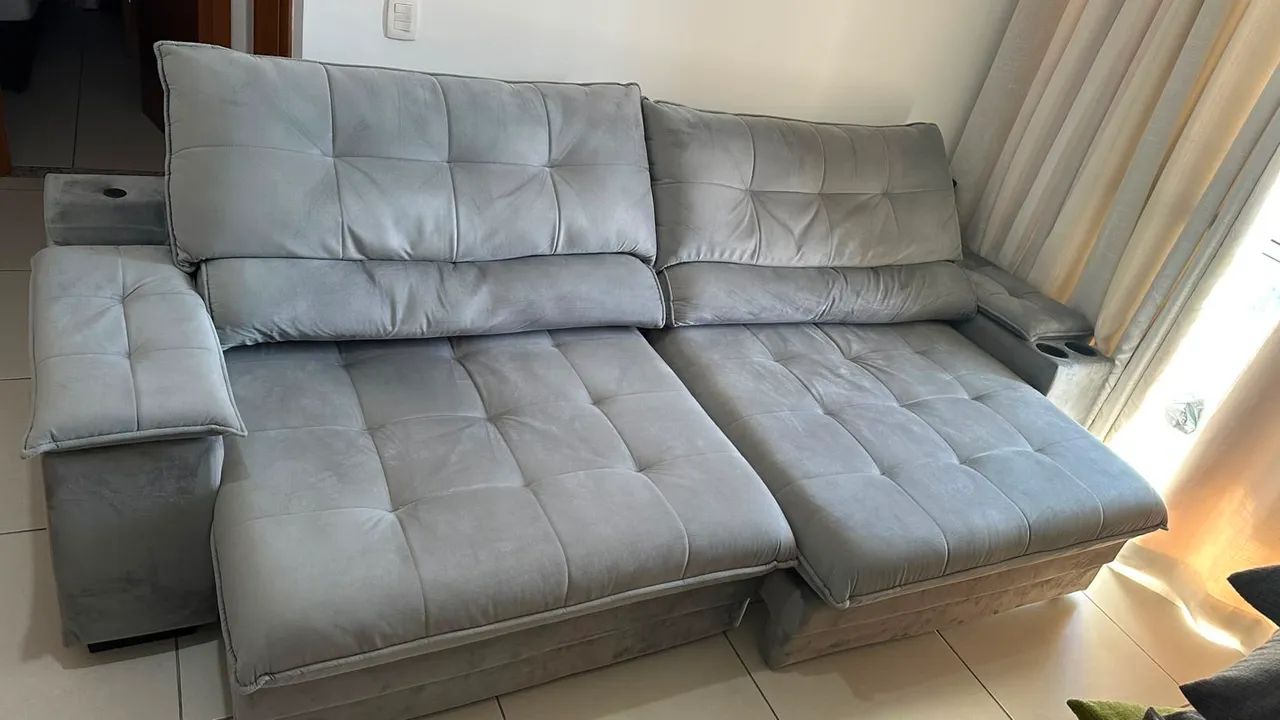 SOFA RETRATIL 260 CM