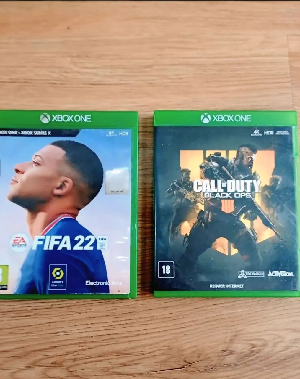 Jogos de Xbox one - Foto 3
