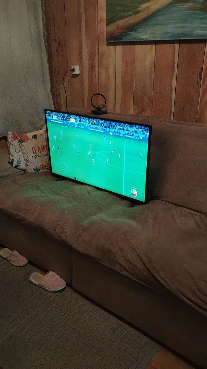 Televisão 42 philco 