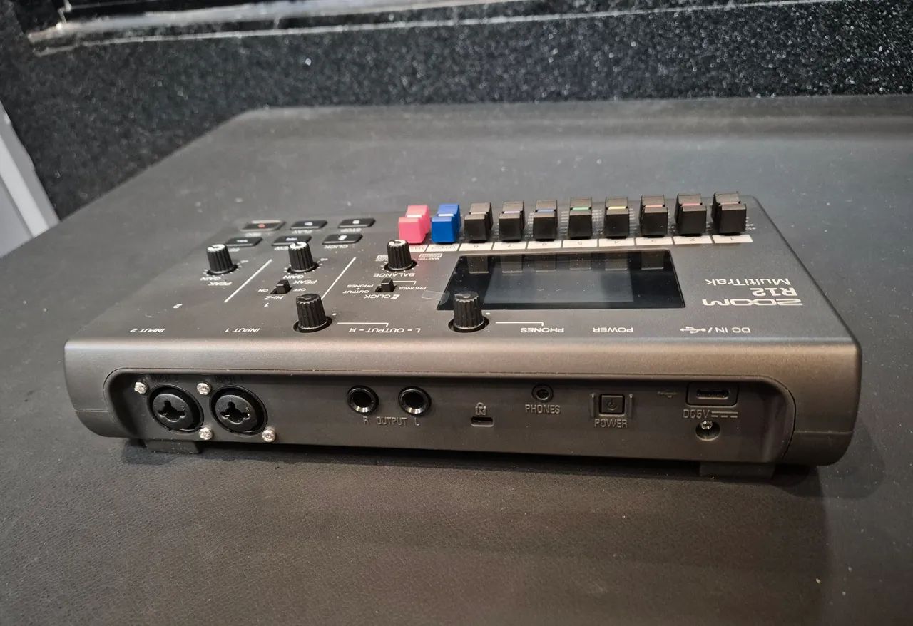 Zoom r12 gravador interface - Foto 2