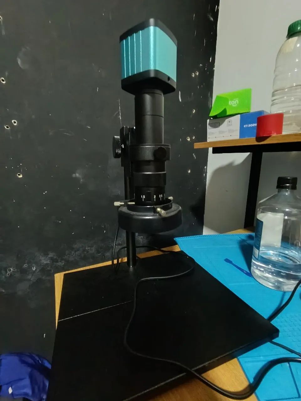 Microscópio 