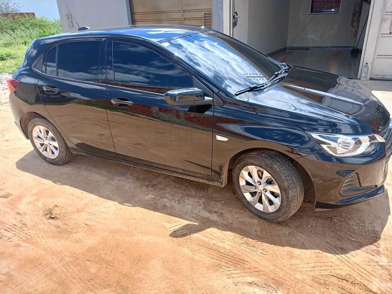 Chevrolet Onix 2023