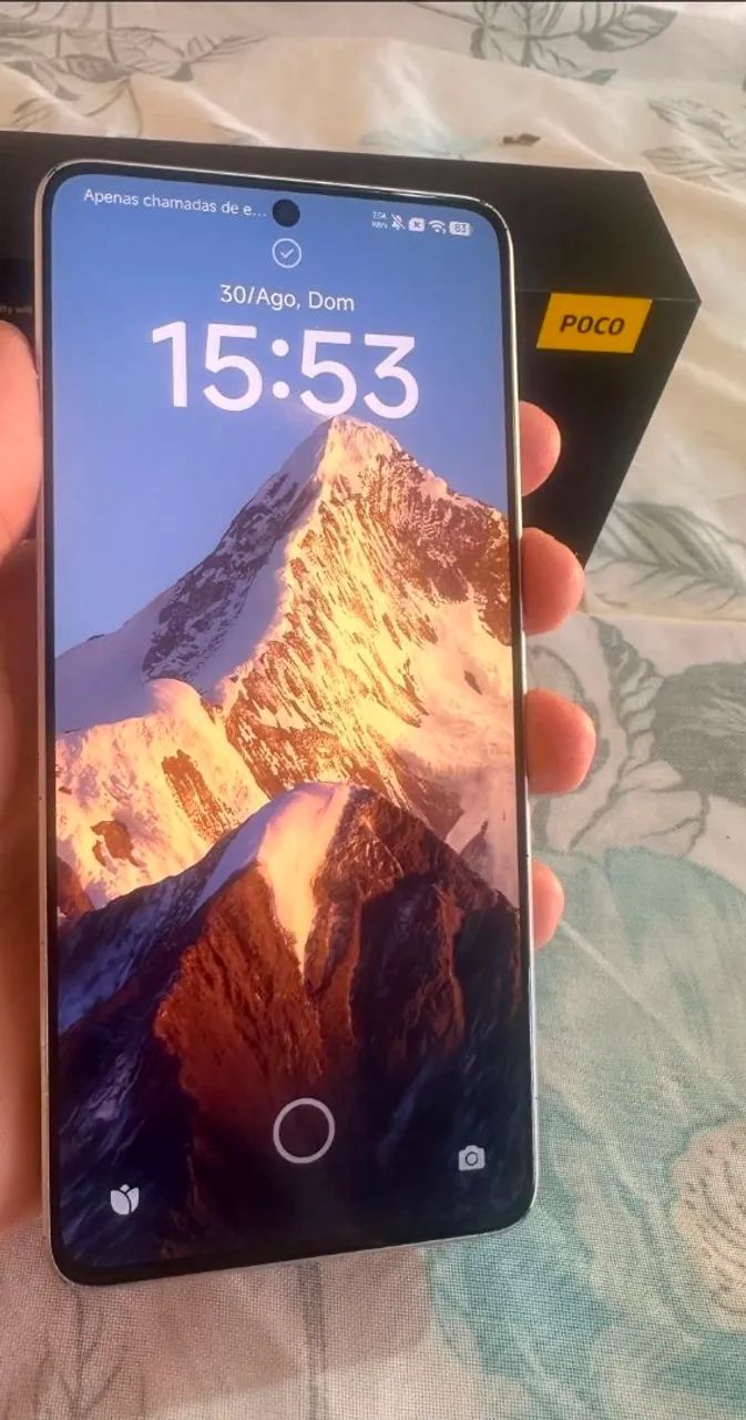 Poco x6 512g - Foto 3