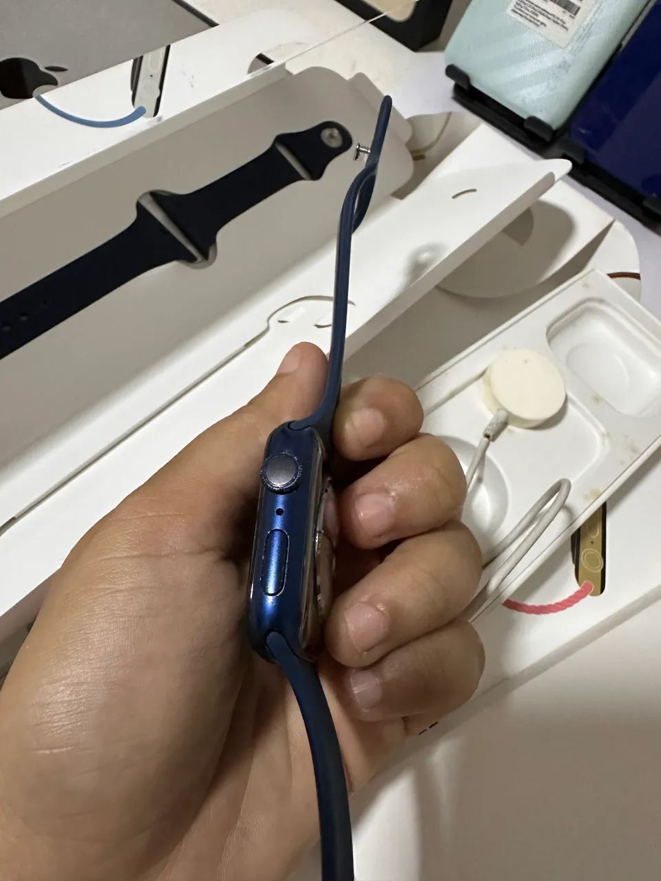 Apple Watch série 6 - Foto 4