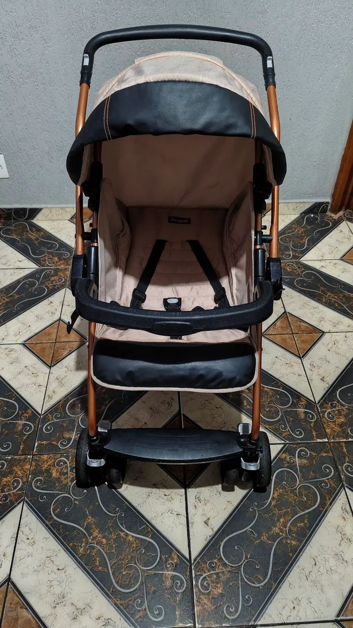 Carrinho de bebê  - Foto 3