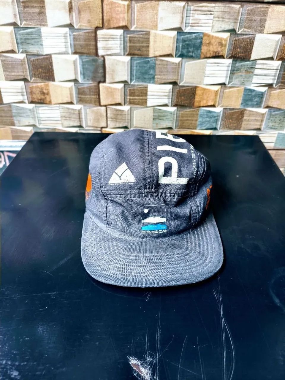 Boné five panel stater x Piet 