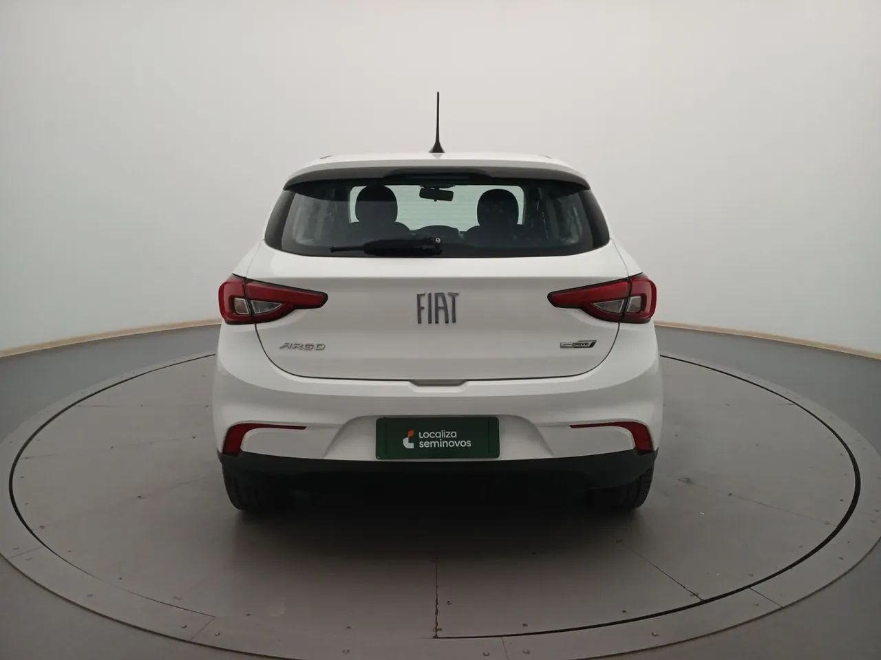 Fiat Argo Drive 1.0 Firefly 2025 - Foto 4