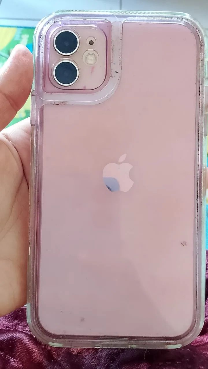 Vendo iPhone 11 - Celulares e Smartphones - Forquilha, São Luís