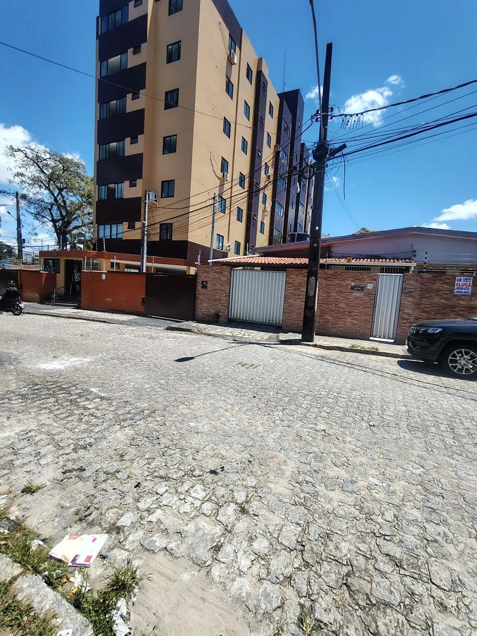 Alugo casa no Bairro da Torre  - Foto 2