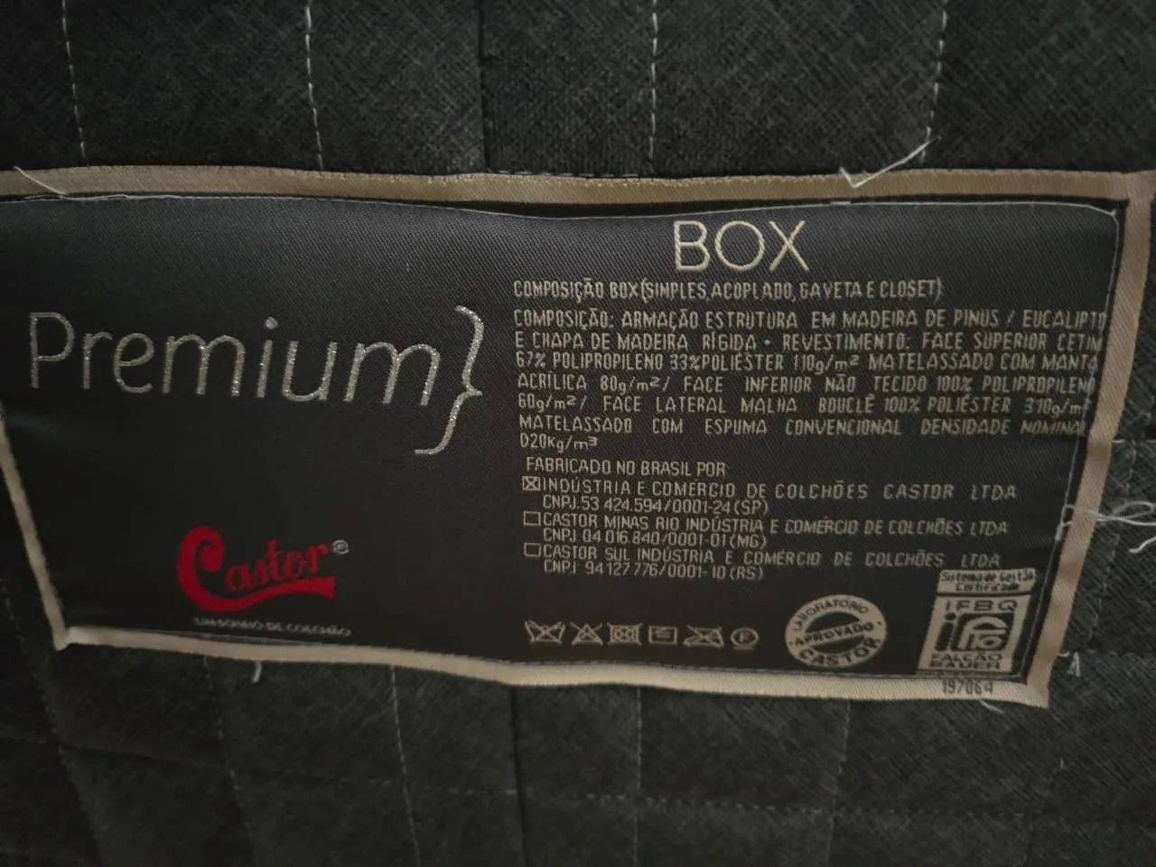 CAMA BOX CASAL - Foto 4