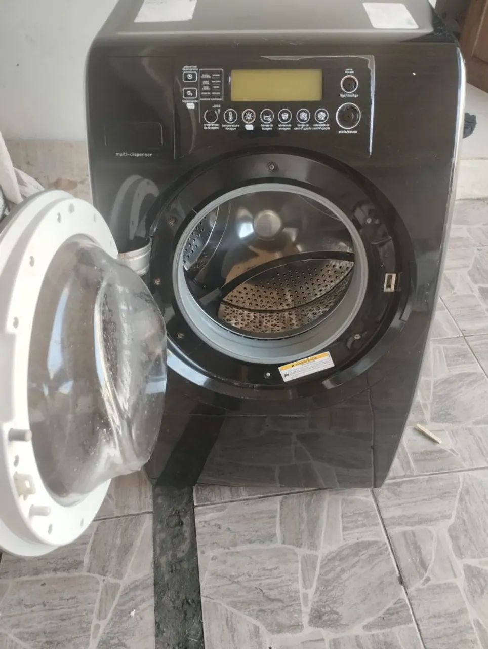 Lavadoura 10kg 