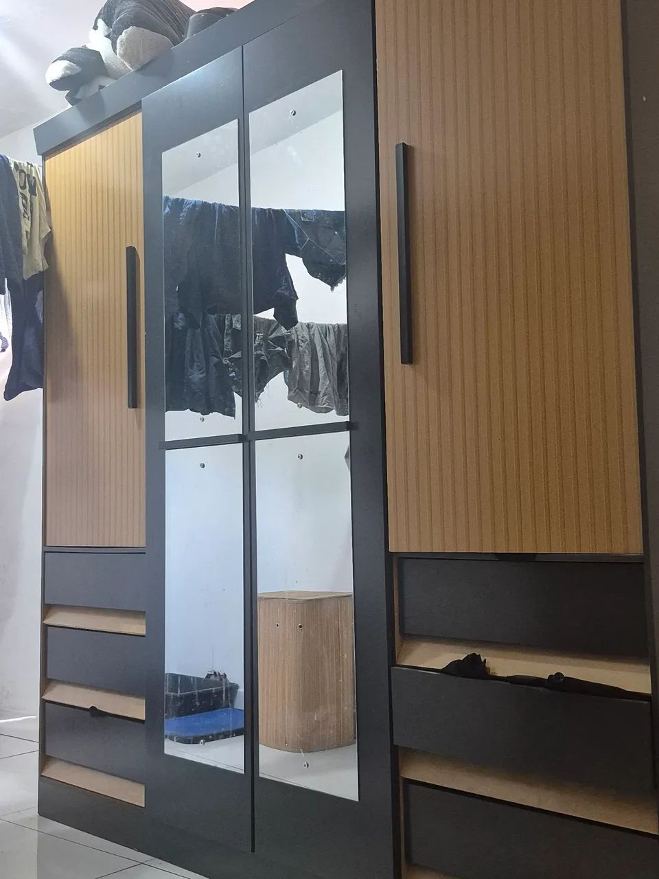 Guarda roupa