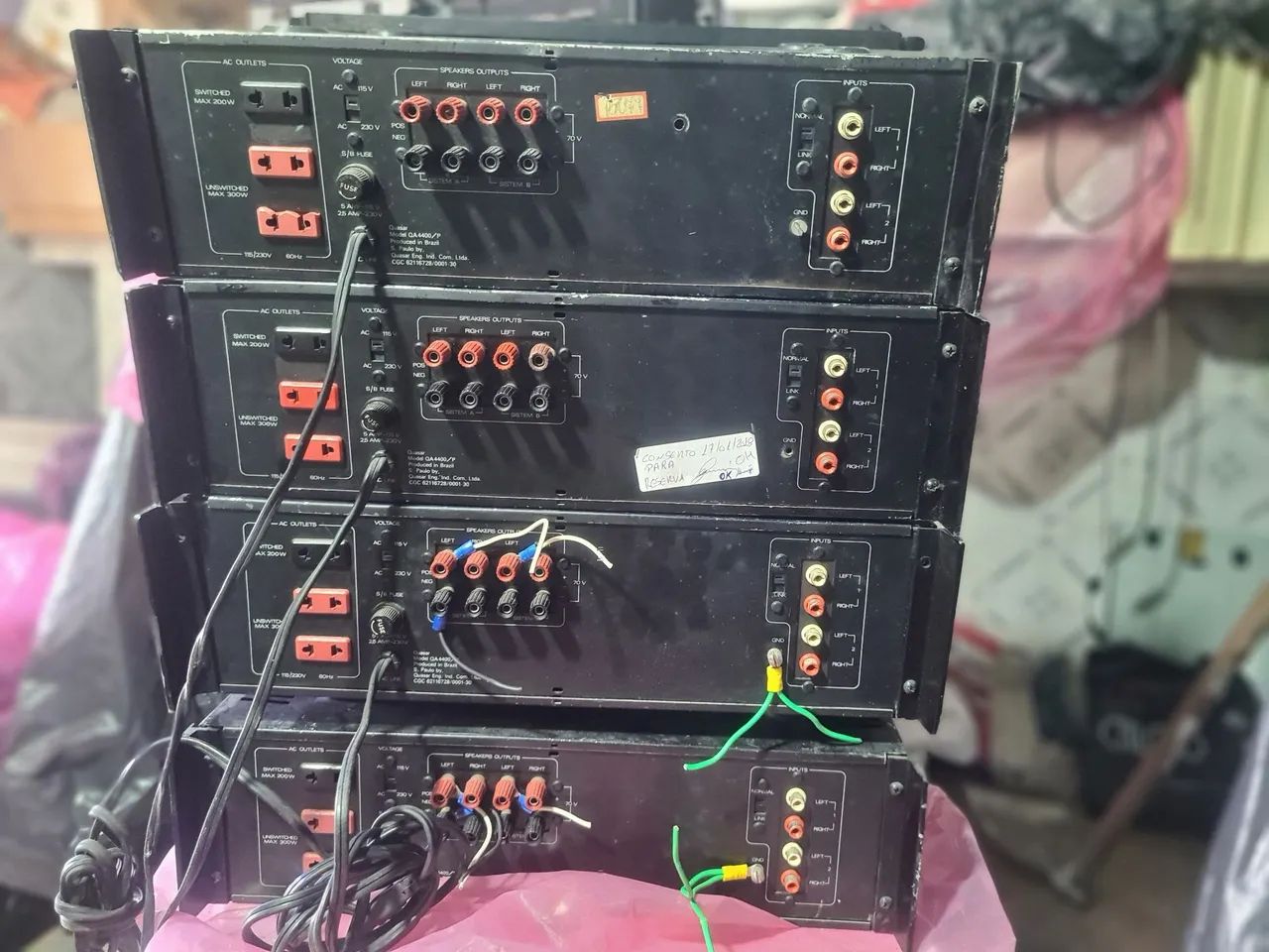 quasar 4400p - Foto 2