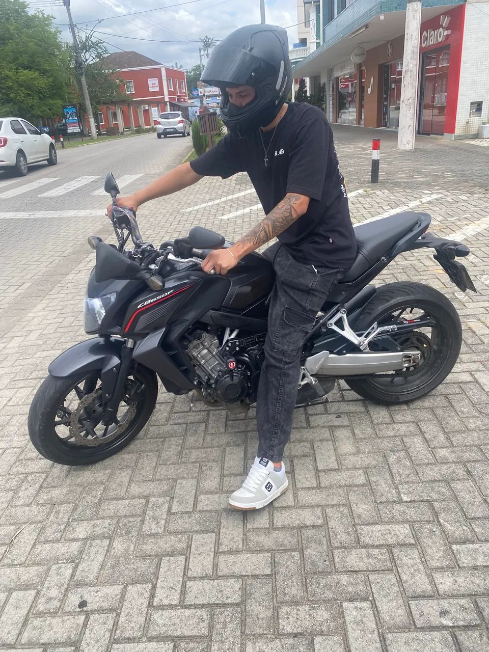 CB 650f  - Foto 5