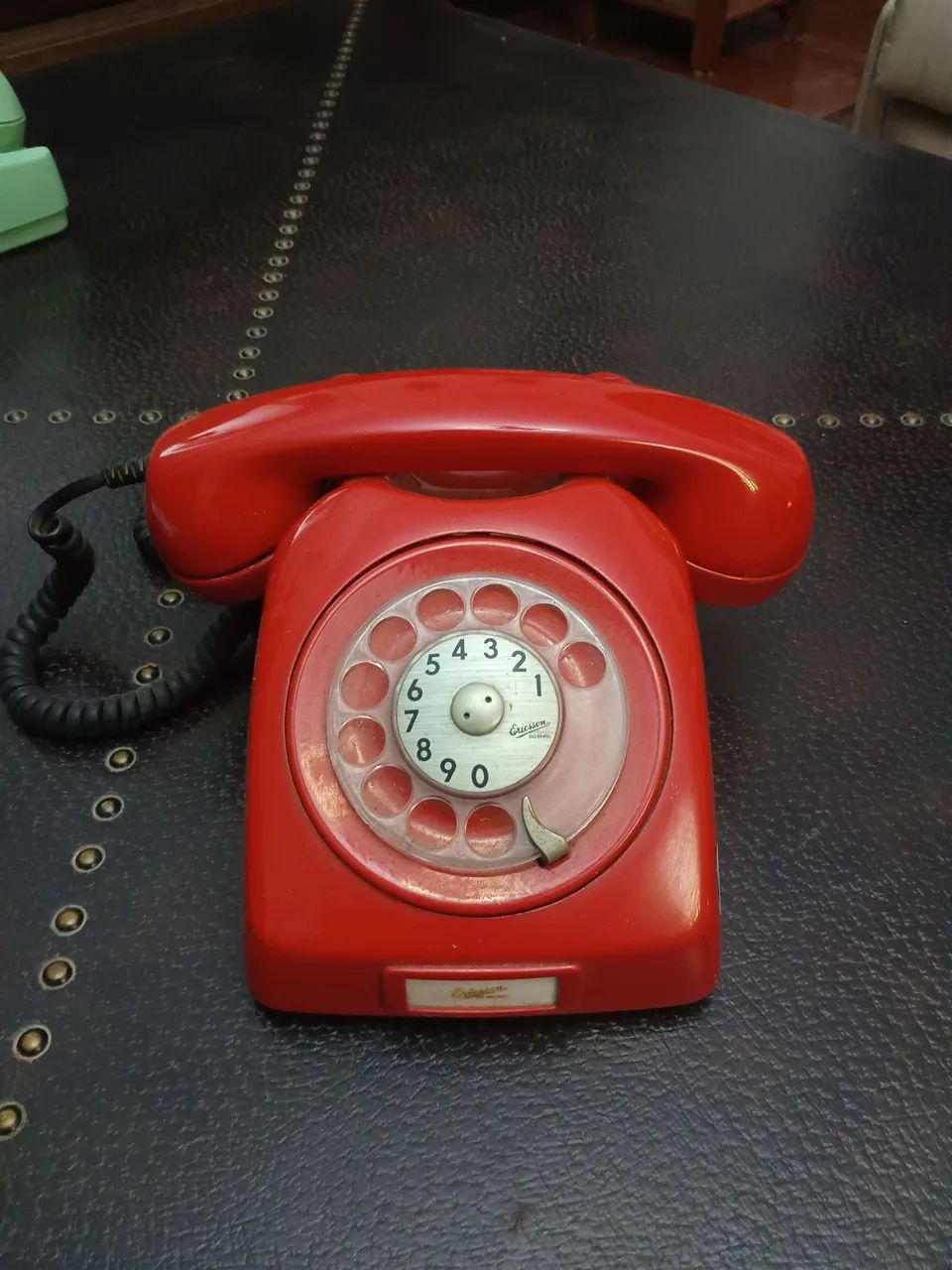 Telefone antigo  - Foto 5