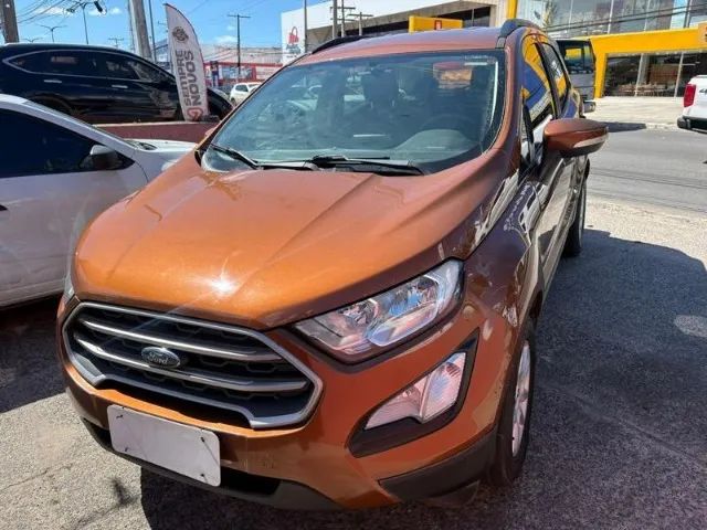 Ford Ecosport 2018