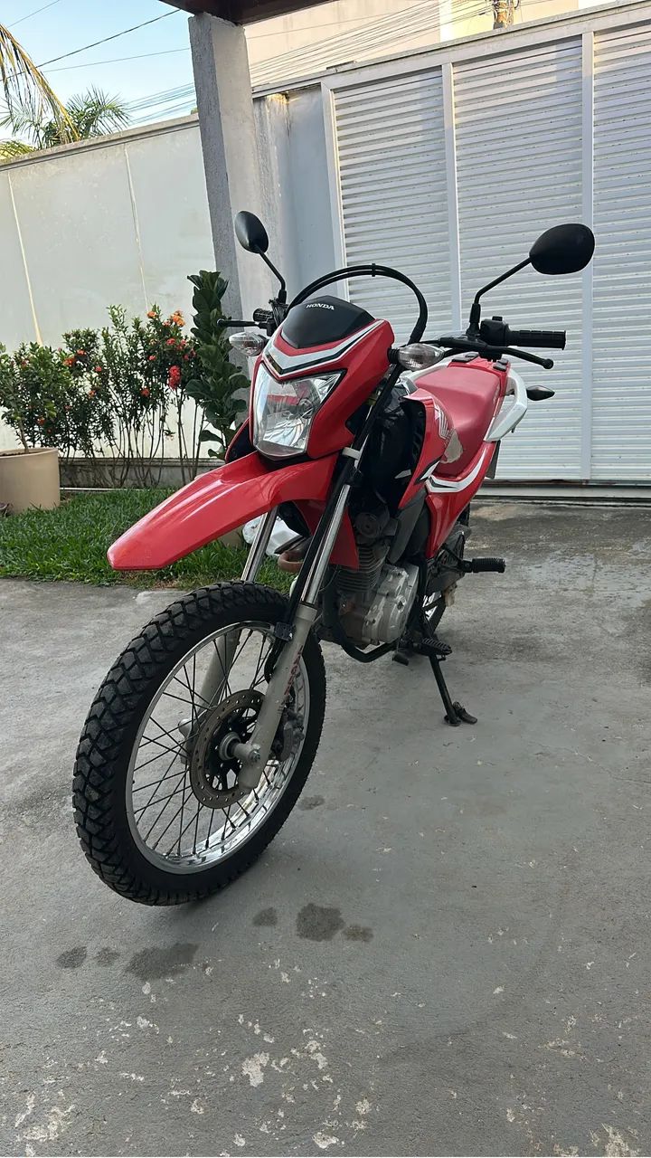 BROS NXR 160 ESDD FLEXONE - Foto 4