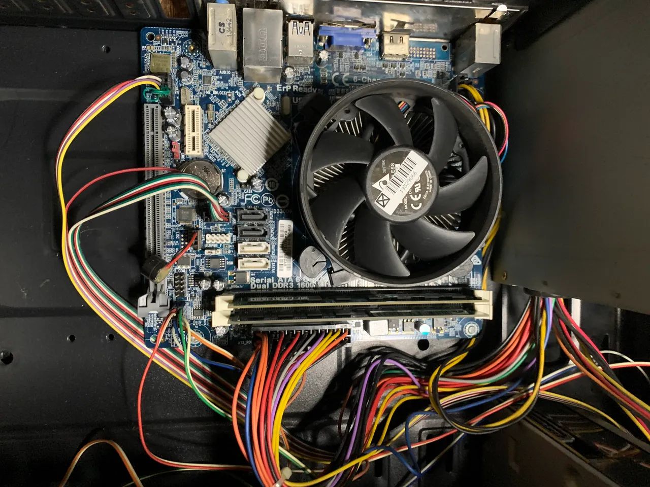 Computador i3 pronto para uso. - Foto 5