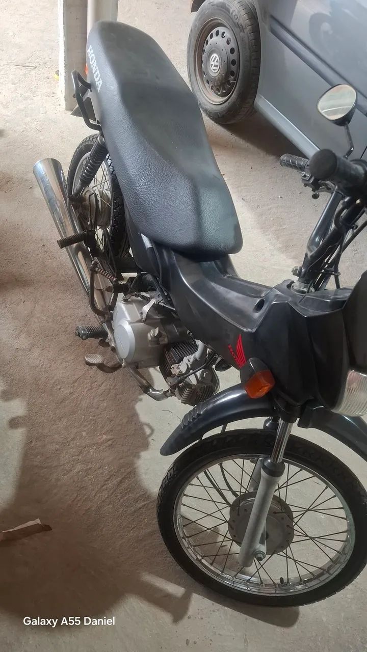 Honda pop 100 - Foto 5