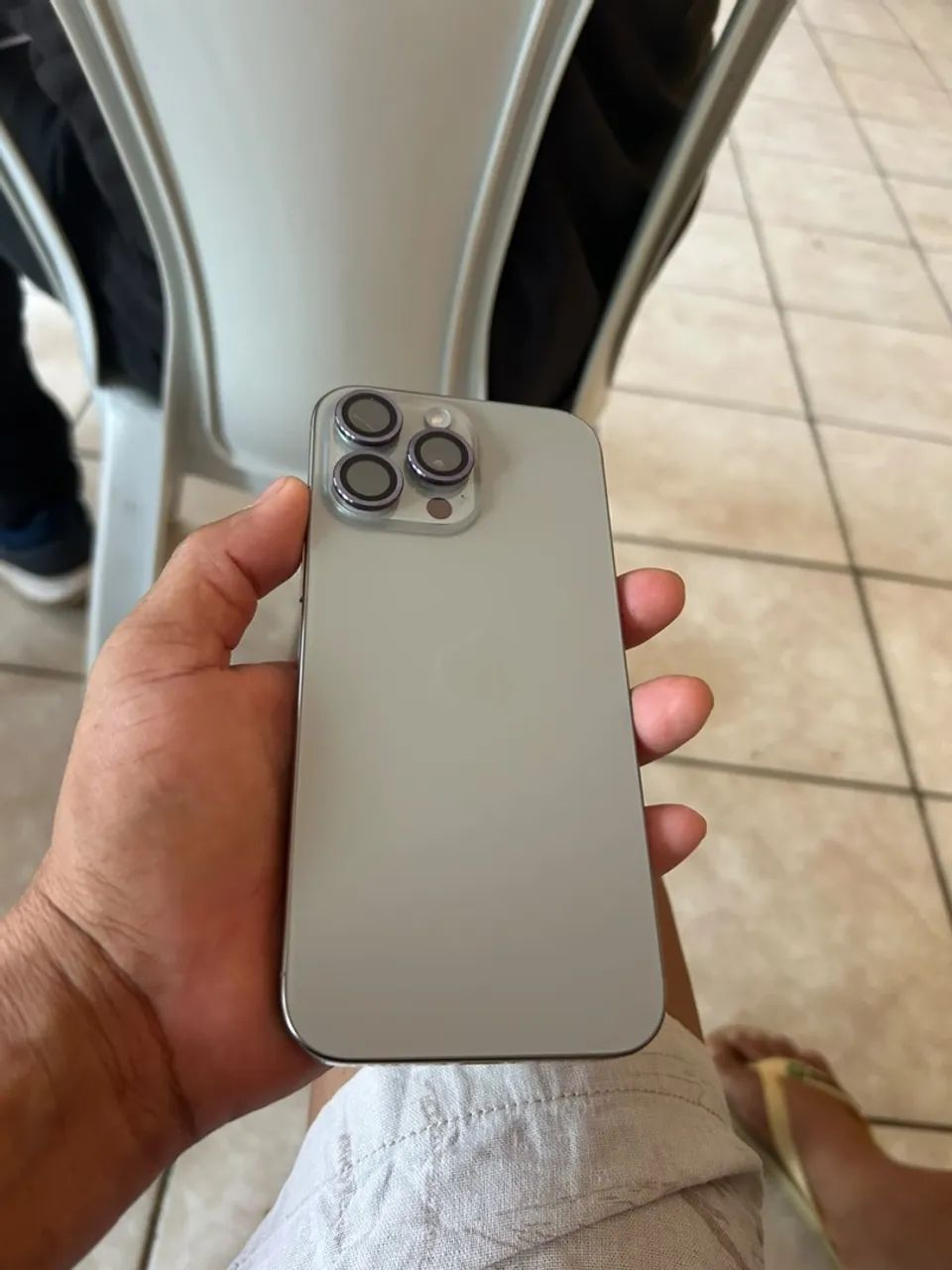 iPhone 16 pro Max - Foto 5