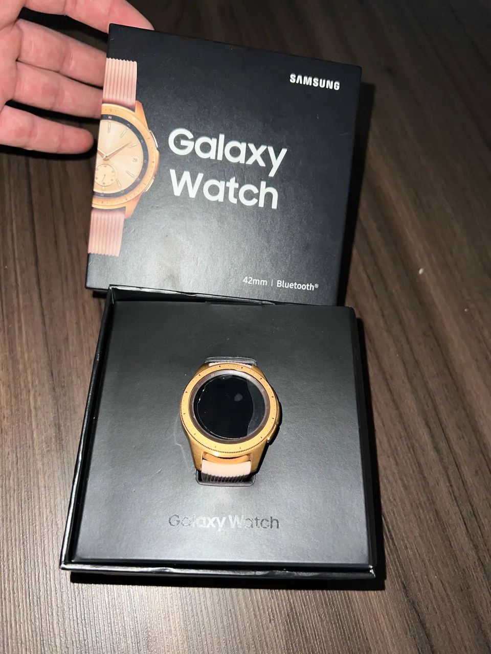 Galaxy Watch - Foto 2