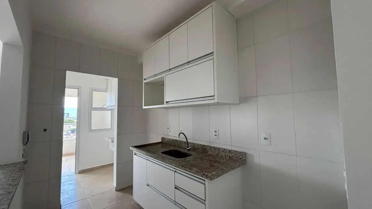 Apartamento para locação Edificio Solar Vicente Giffoni - Foto 4