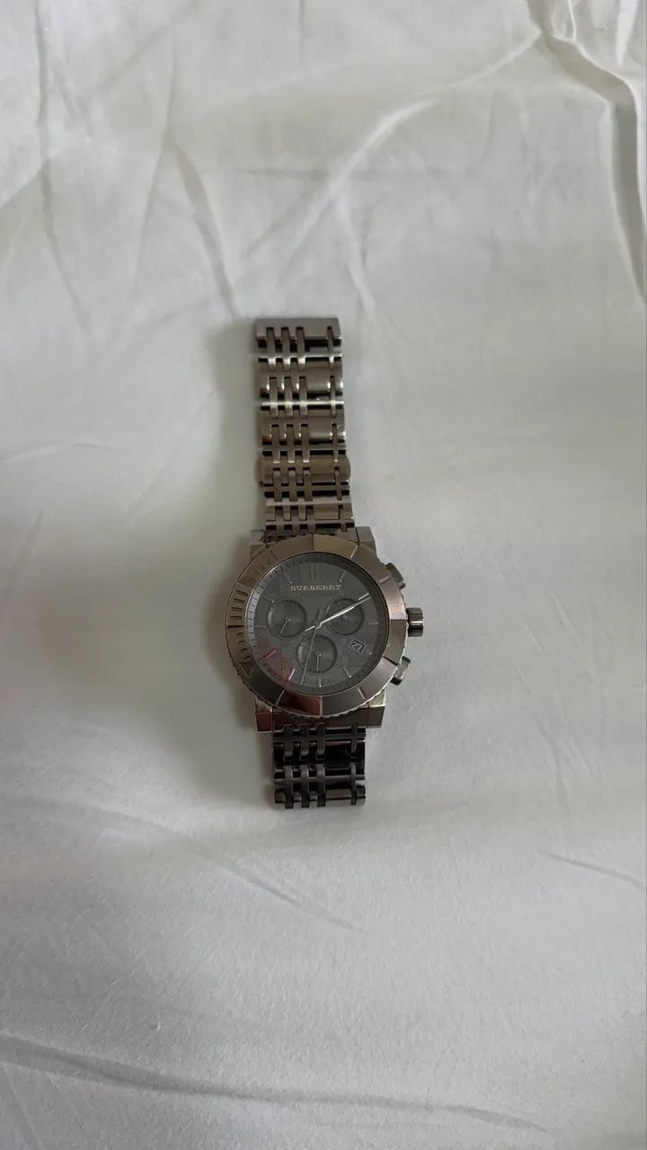 relogio burberry - Foto 4