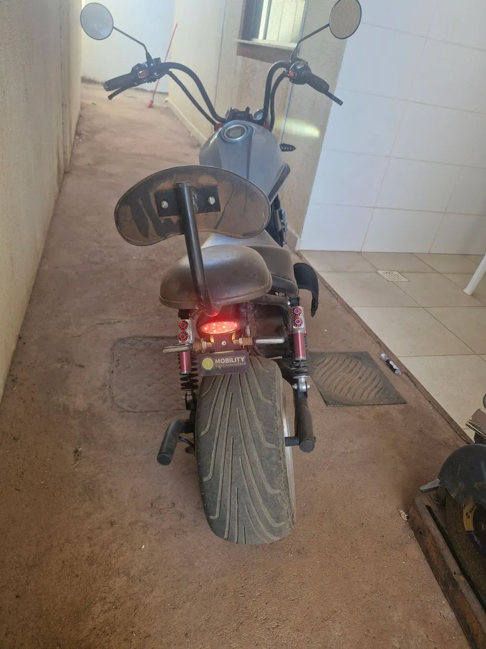 Chopper elétrica 3000w - Foto 5