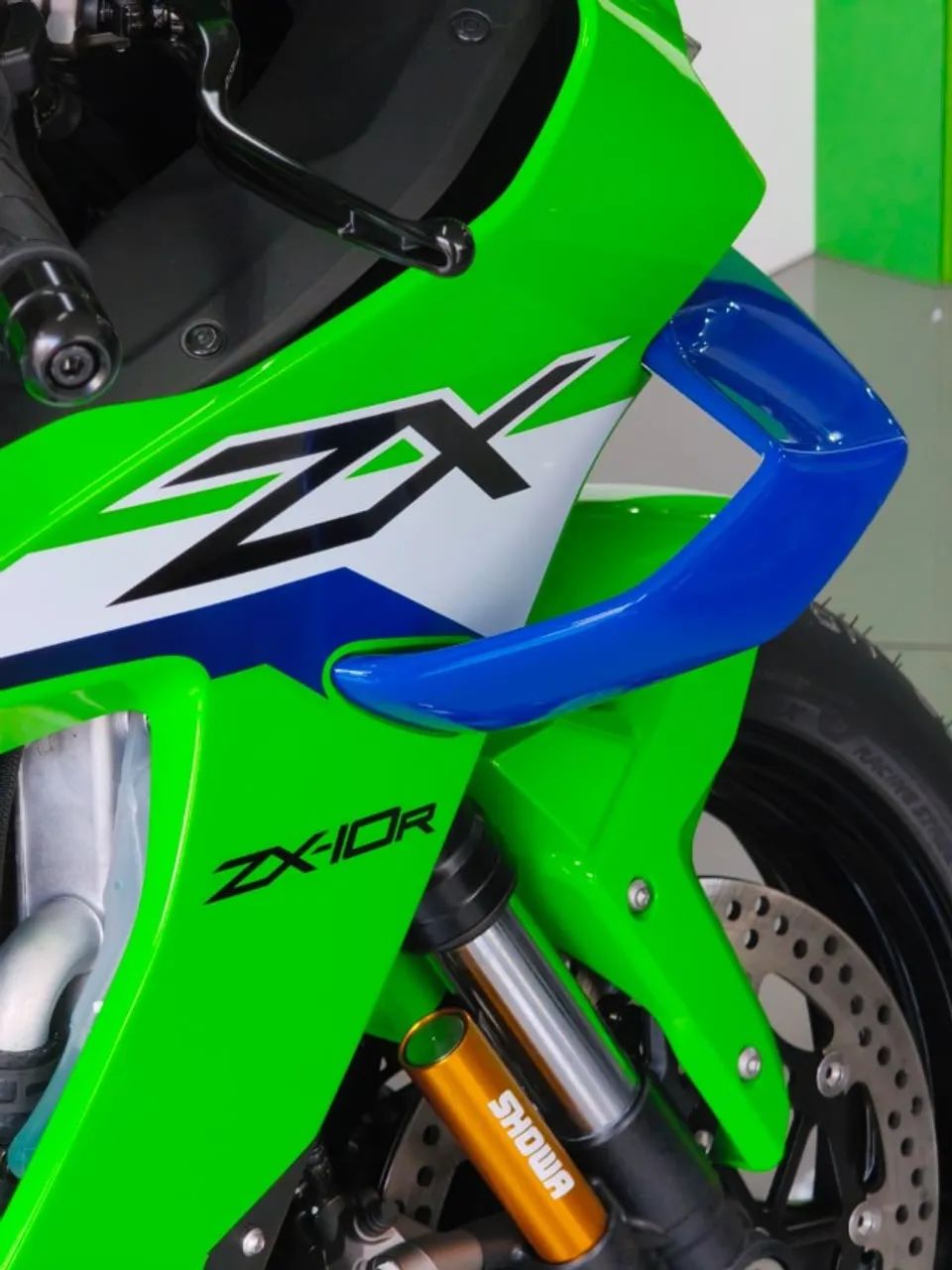 Ninja Zx-10/ Zx-10r 1000cc 2025 - 1535372891 | OLX
