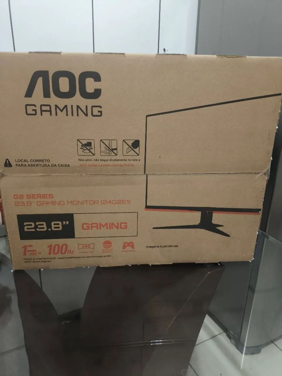 Monitor aoc 24 