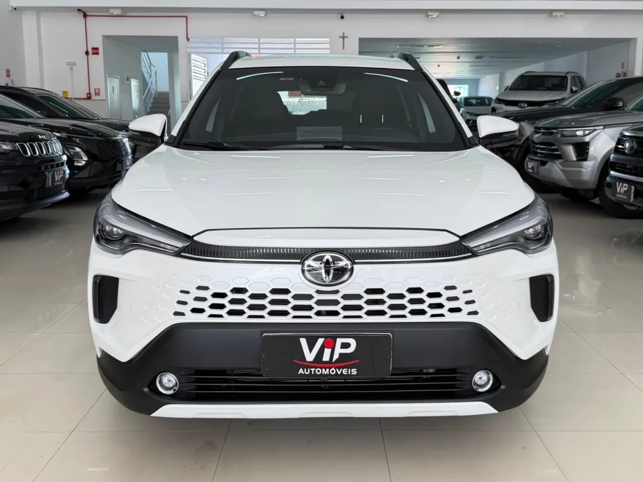 Toyota Corolla ALTIS 2.0 16V AT FLEX 2026