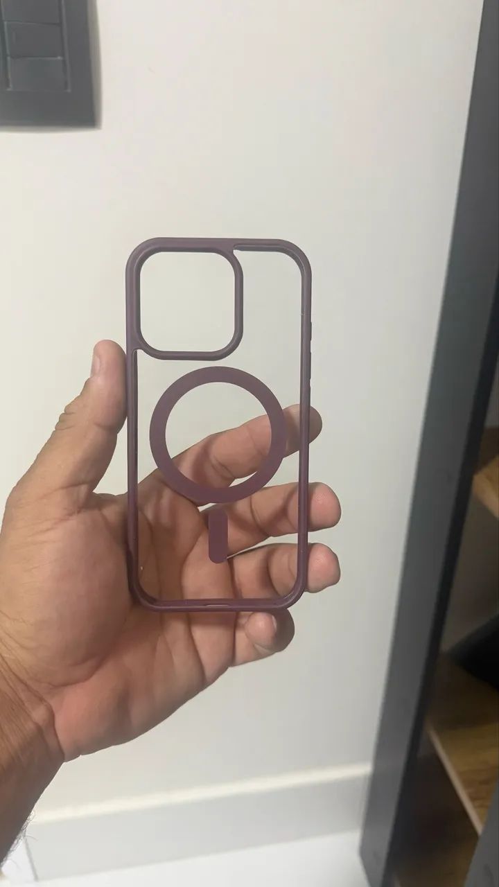 Capas IPhone 16 Pro - Foto 3