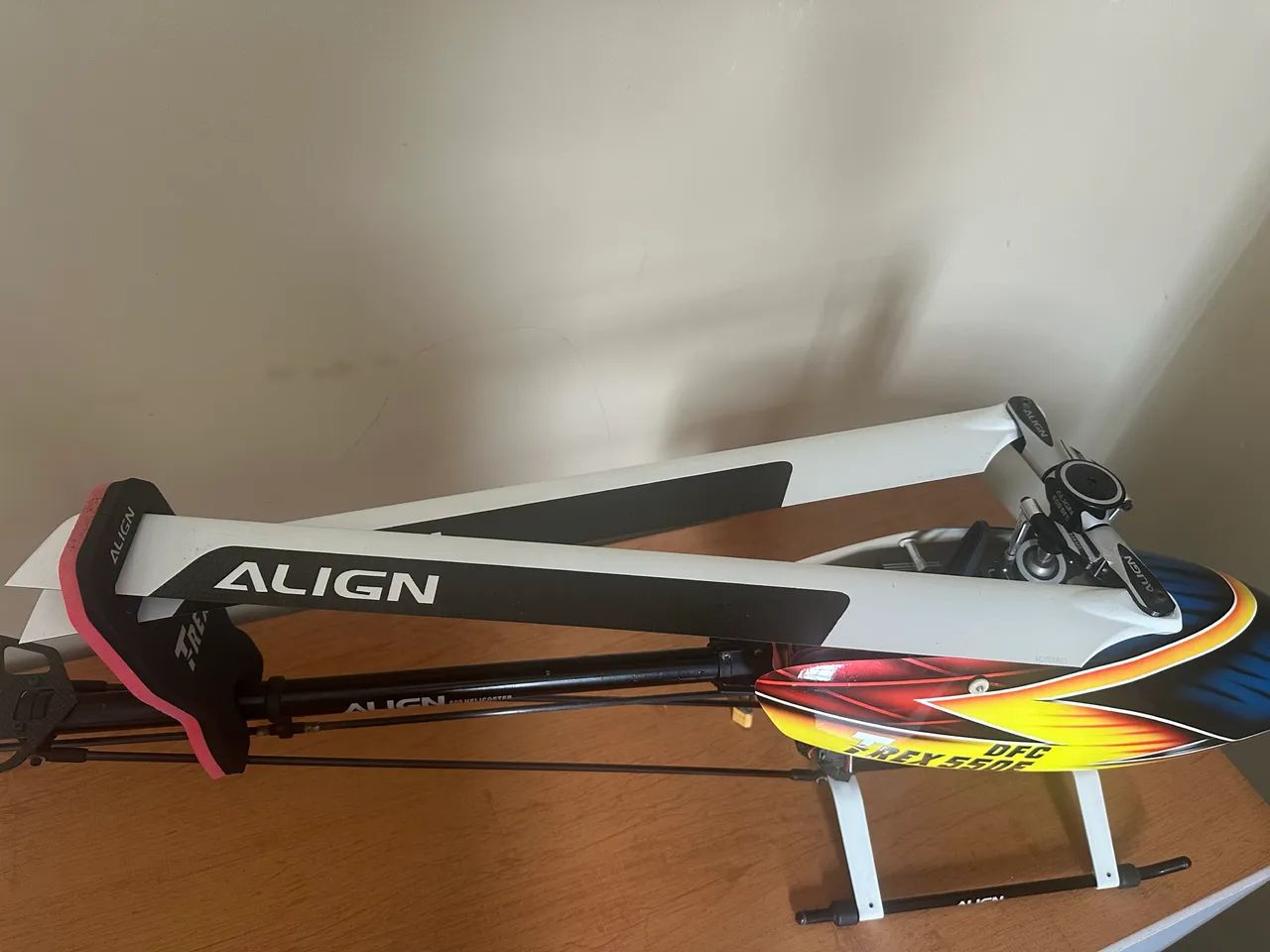 Aeromodelo Align T-Rex 550e Pro DFC!  - Foto 3