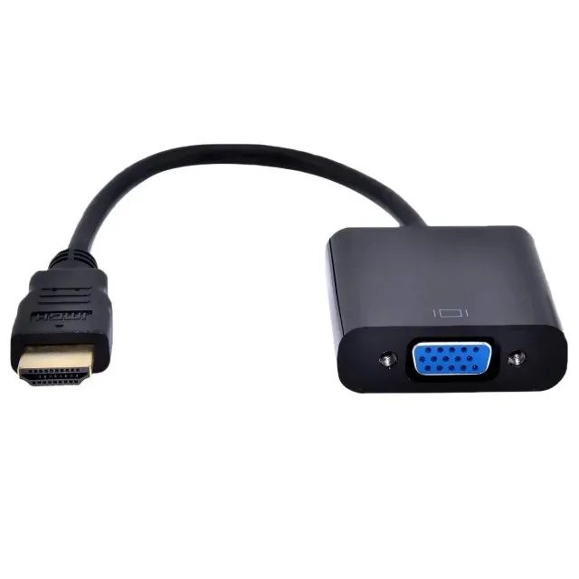 Cabo Adaptador HDMI x VGA - Foto 3