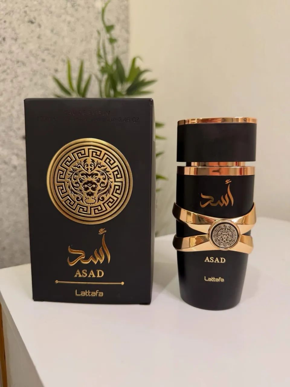 Asad Lattafa Eau de Parfum 100ml - Original ? - Foto 2