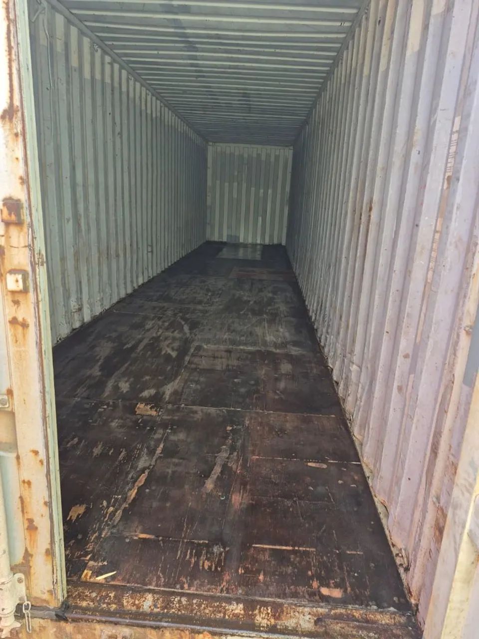 Container 40 pes 12 metros - Foto 4