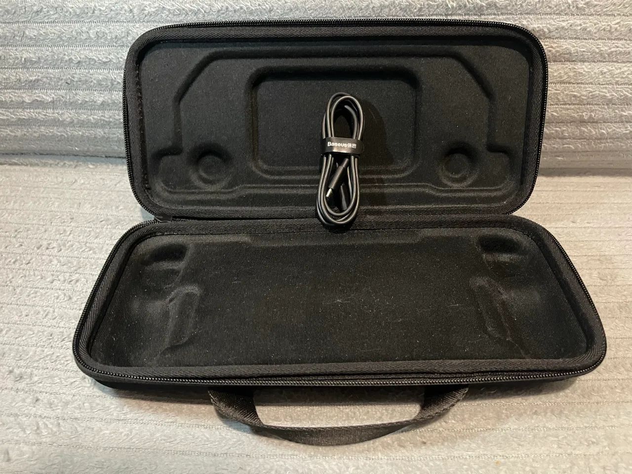 Steam Deck Case Oficial - Foto 2